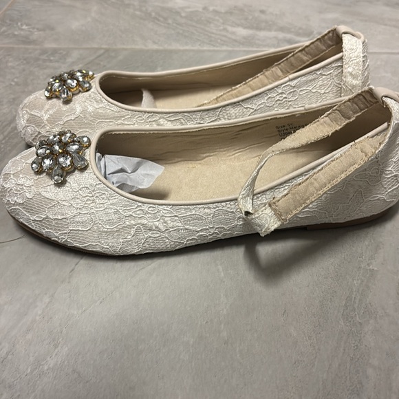 Joyfolie new slipper dress shoes Girl’s size 5 - Picture 4 of 5